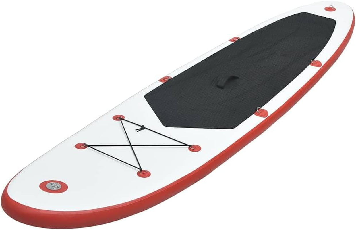 Stand up Paddle Board Set SUP Surfboard Adjustable Board Inflatable