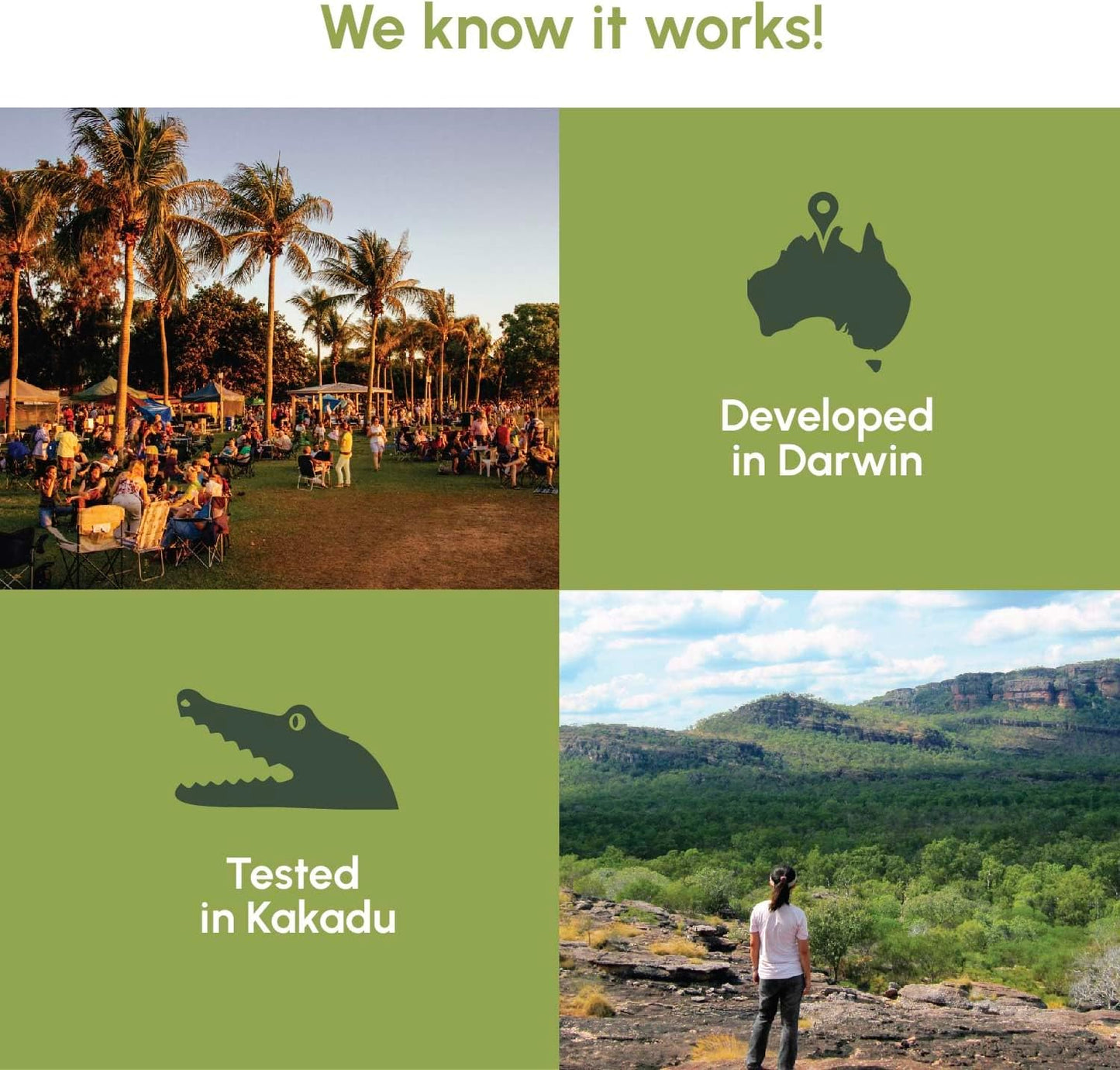 Good Riddance Tropical Insect Repellent 100Ml - Safe & Effective Natural Midge, Sandfly & Mosquito Repellent | Tropical Strength | Clinically Proven | DEET Free | Citronella & Australian Lemon Scented Tea Tree