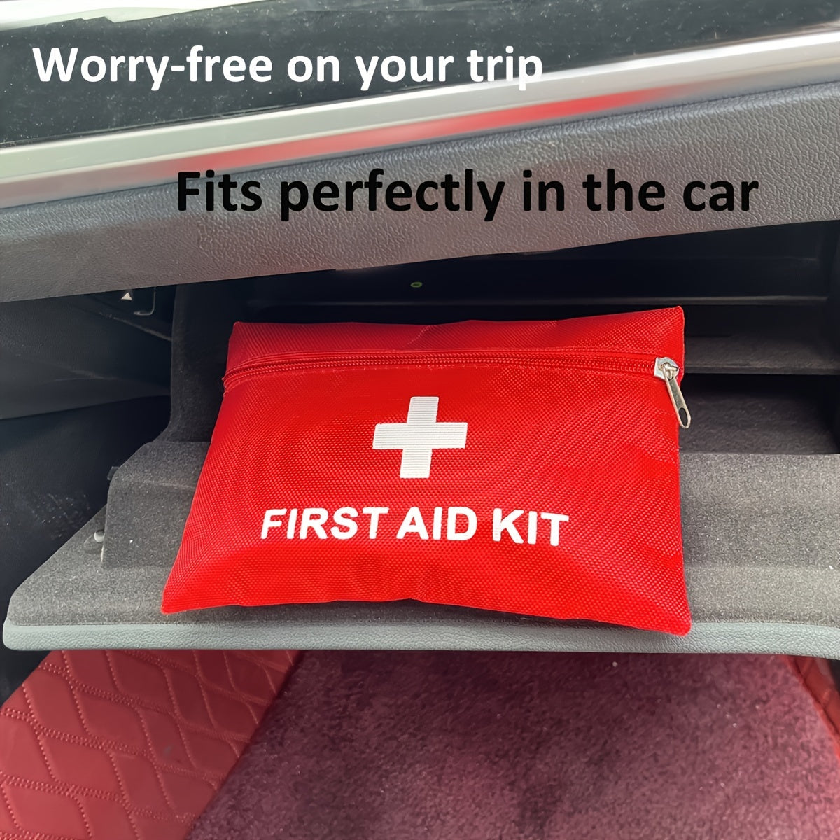 27pcs Ultimate Survival Tool Kit | Portable  Emergency Bag