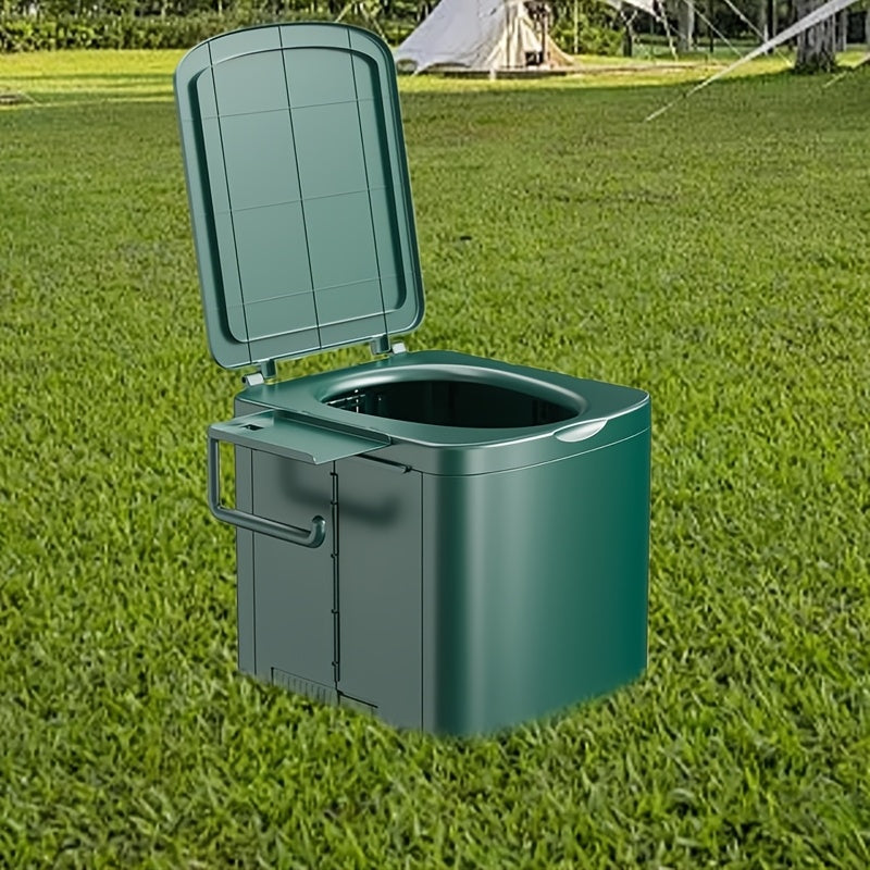 Portable Camping Toilet, Folding & super portable