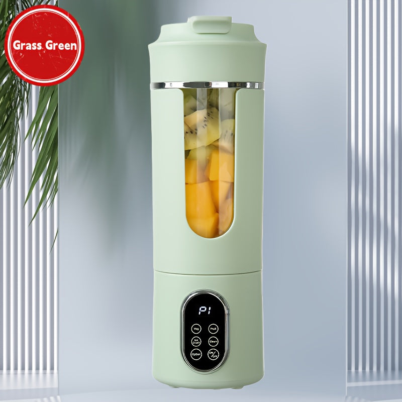 Portable Juicer Blender - Camp Cocktails Anyone?