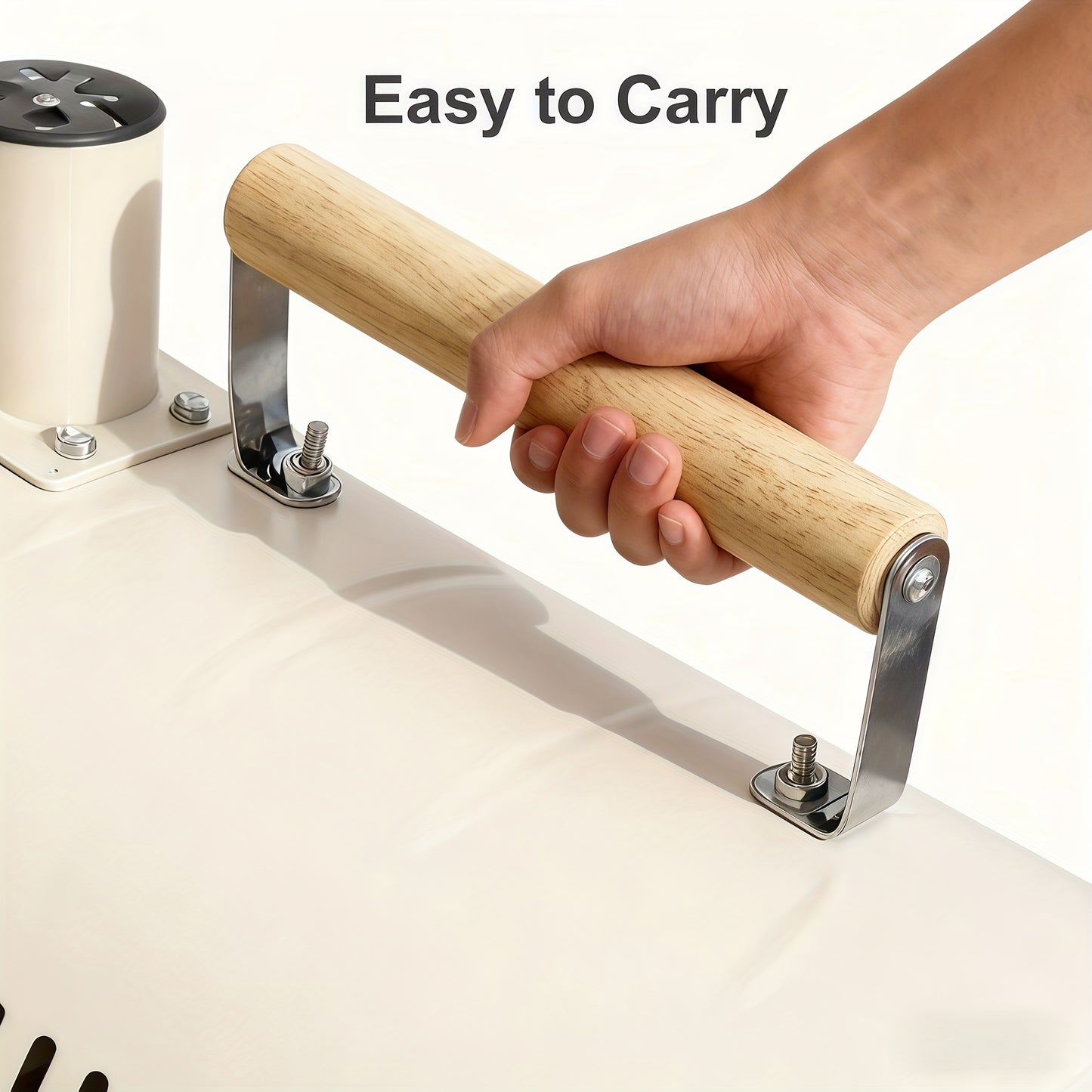 Portable Charcoal Grill | Easy to Carry for Camping, BBQ, Picnics