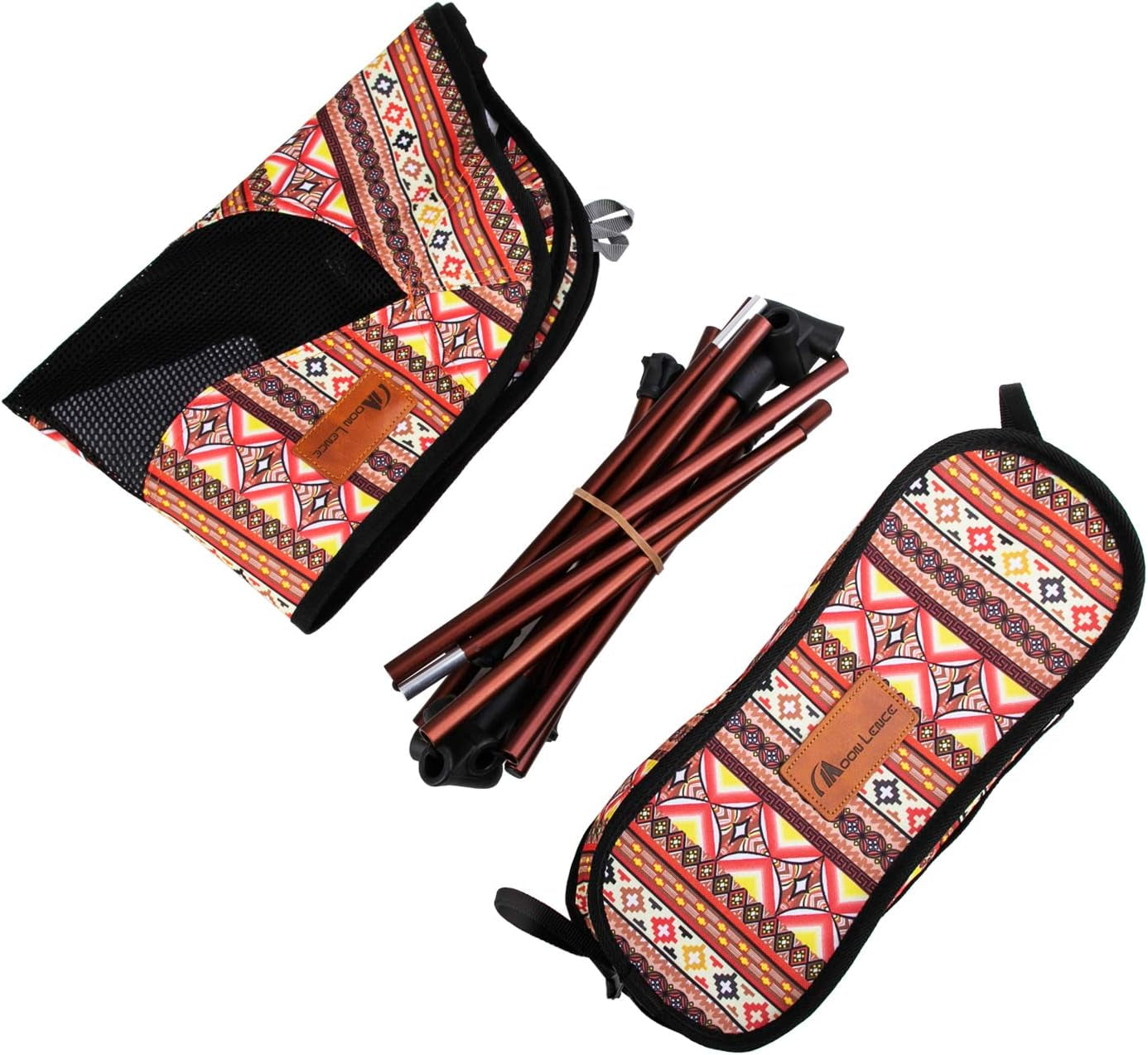 Outdoor Chair, Camping Chair, Compact, Foldable, Ultra Lightweight, Storage Bag, Hiking, Load Capacity 330.7 Lbs (150 Kg)