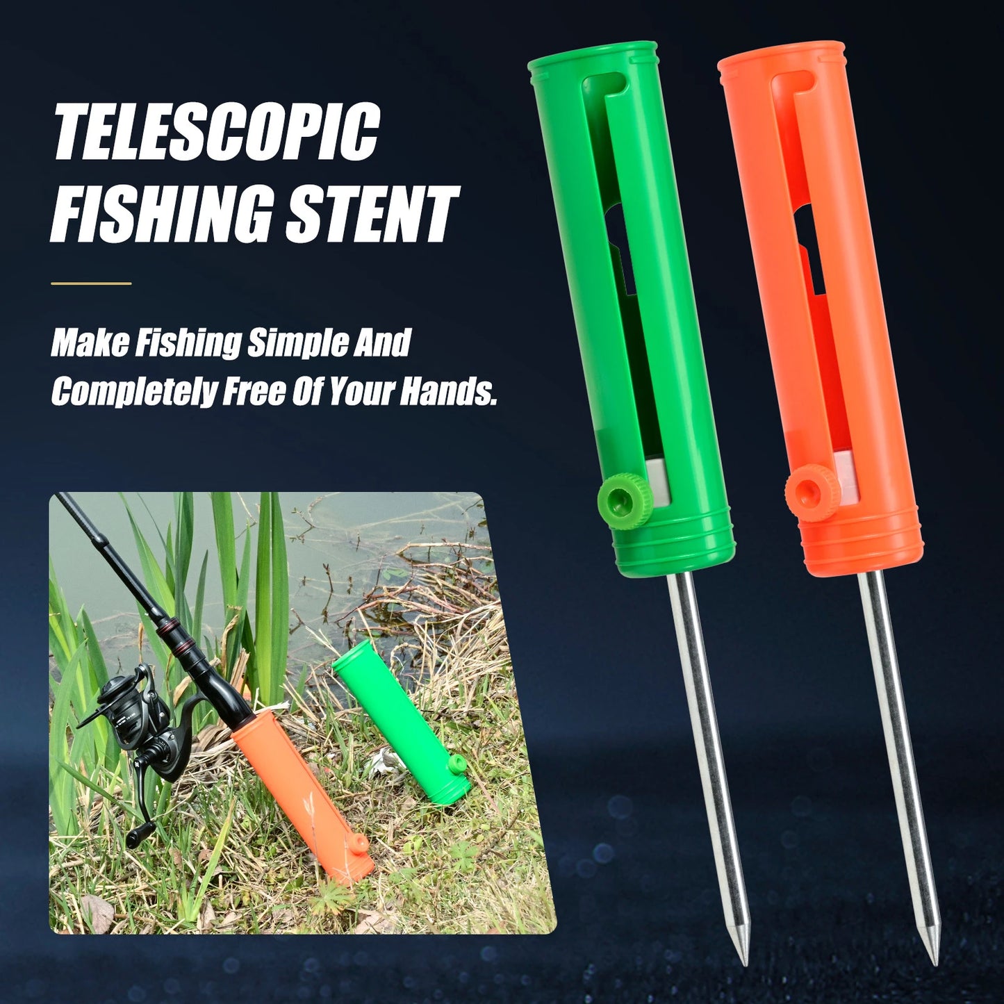 Fishing Rod Holder