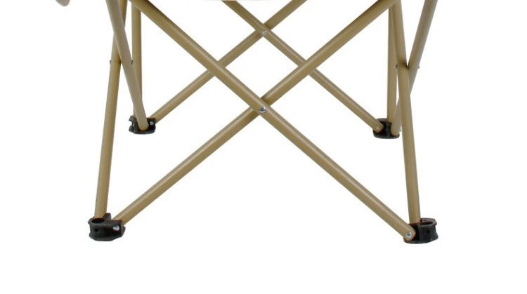 Oxford cloth Camping Chair with Side Pocket, Foldable & super Portable.