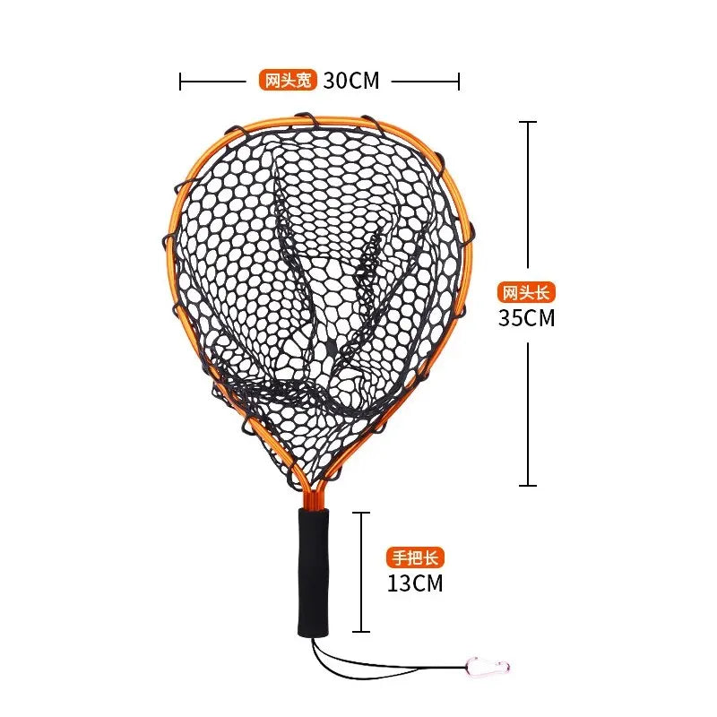 Portable Fishing Net, Ultralight Aluminum Alloy