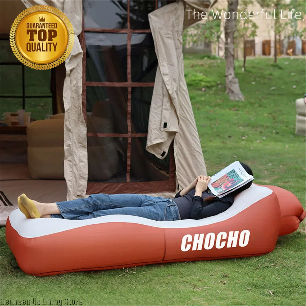 Premium Inflatable Sofa - no pump needed!!