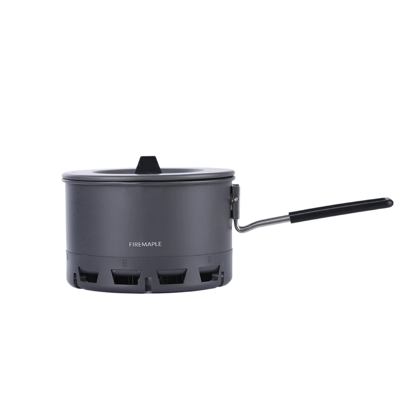 Ramen Pot - Ultralight Heat Exchanger