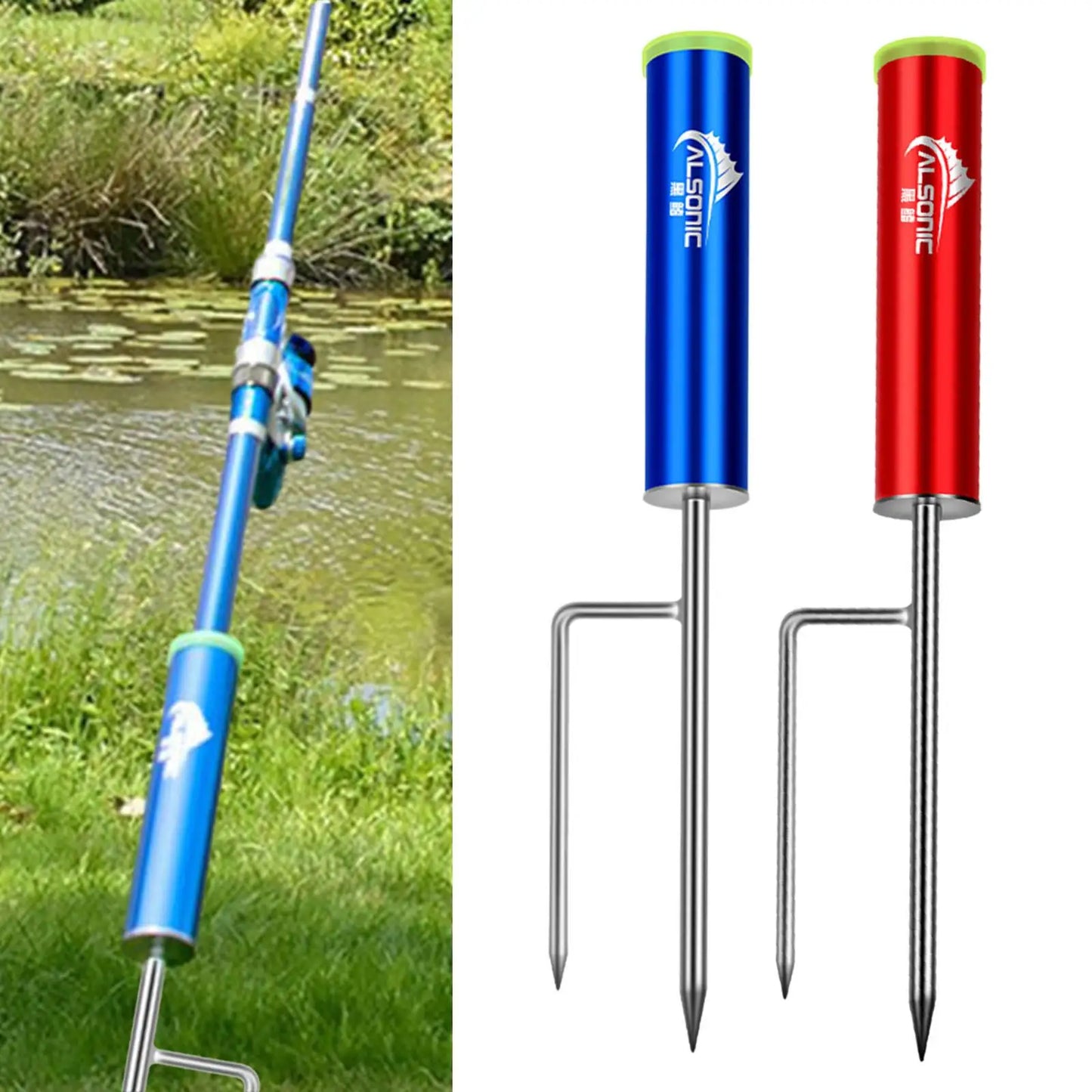 Fishing Rod Holder
