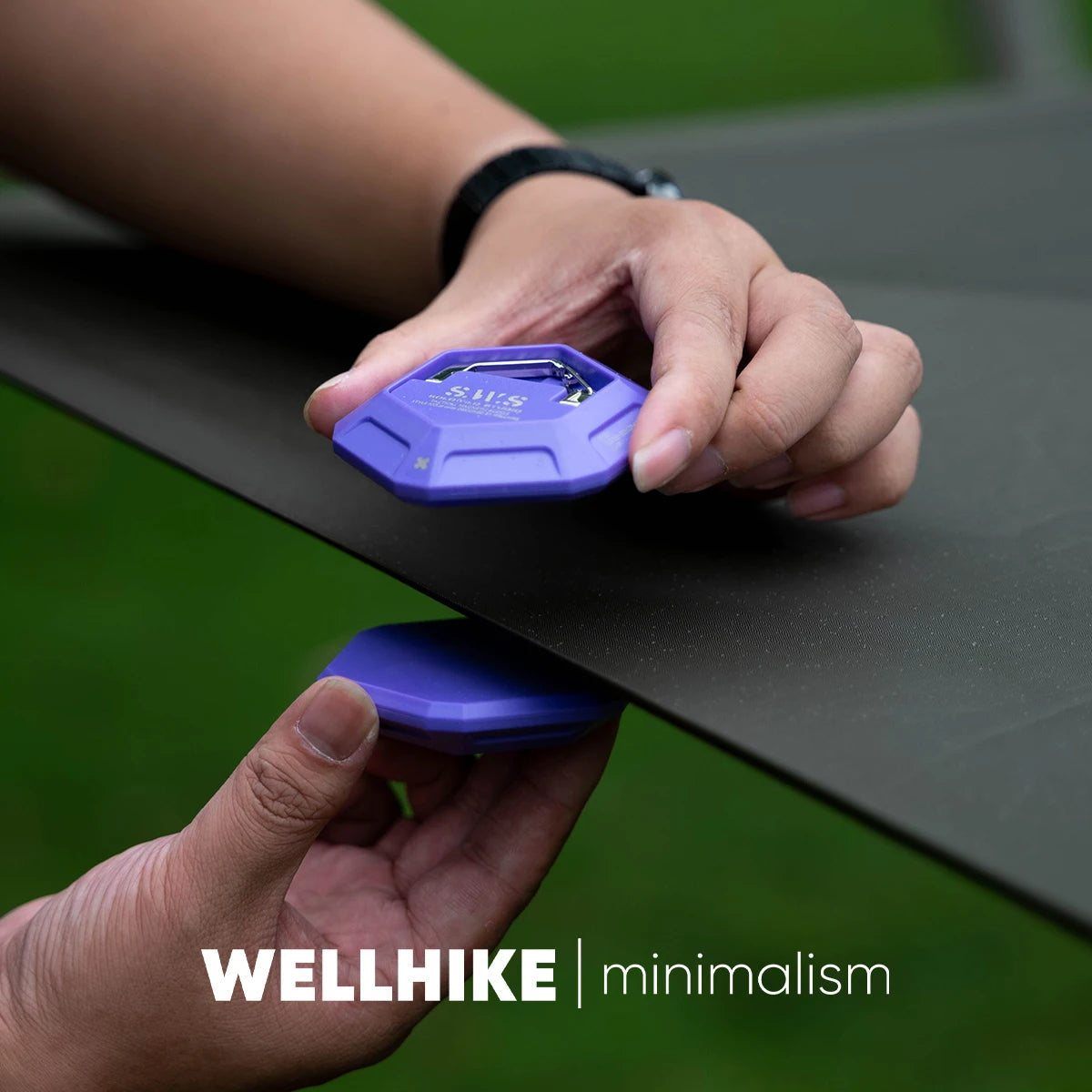 Outdoor  Hex Strong Magnetic Hook - Hanger for Lamps