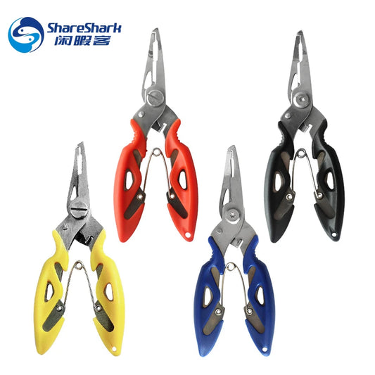 Stainless Steel Fishing Pliers