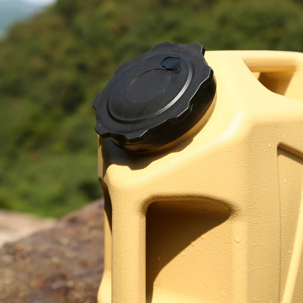 12L Outdoor Water jerry Container with Faucet