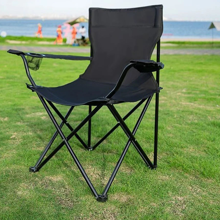 Camping Chair, Foldable perfect for Fishing, Camping & Beach