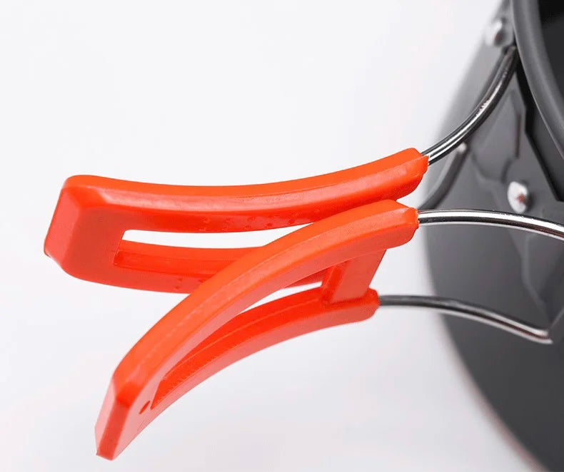 Camping Cookware. Super compact & super Lightweight