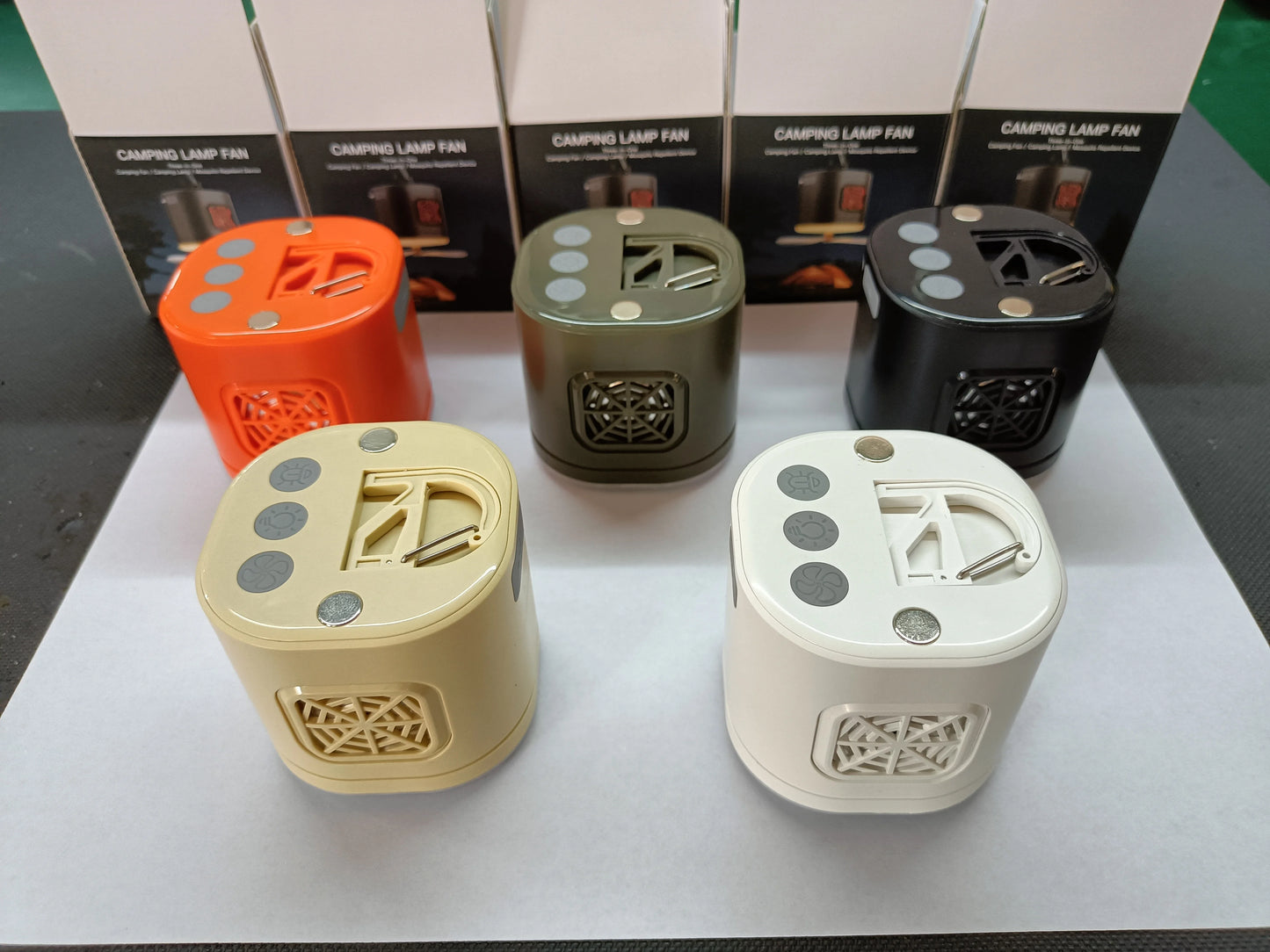 Electric Outdoor Emergency Light Source. Super Portable LED Camp Tent Lamp