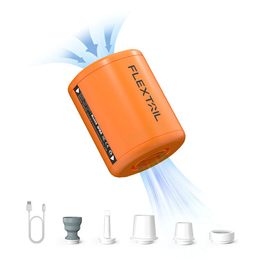FLEXTAIL TINY PUMP 2 - 4kPa Electric Air Pump