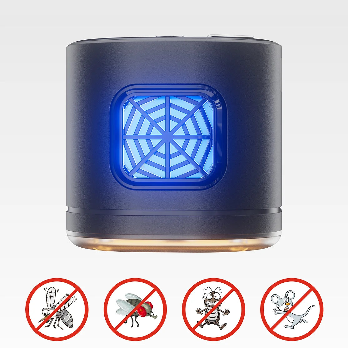 Electric Outdoor Emergency Light Source. Super Portable LED Camp Tent Lamp