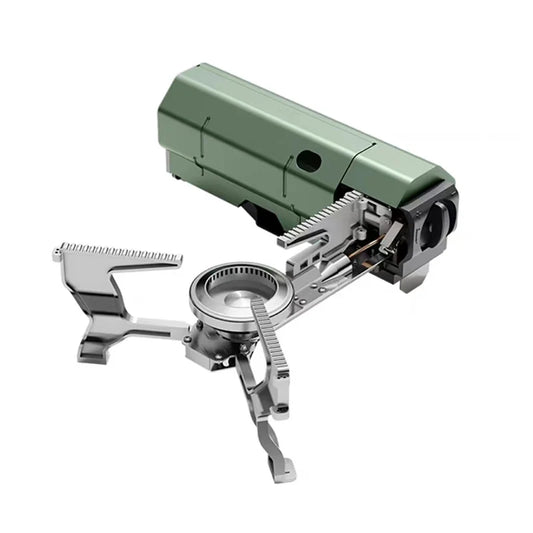 2670W Portable Folding Camping Gas Stove - super portable!!