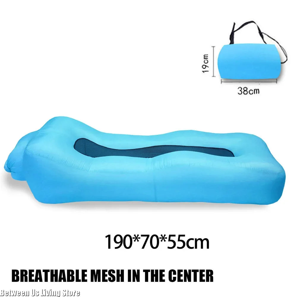 Premium Inflatable Sofa - no pump needed!!