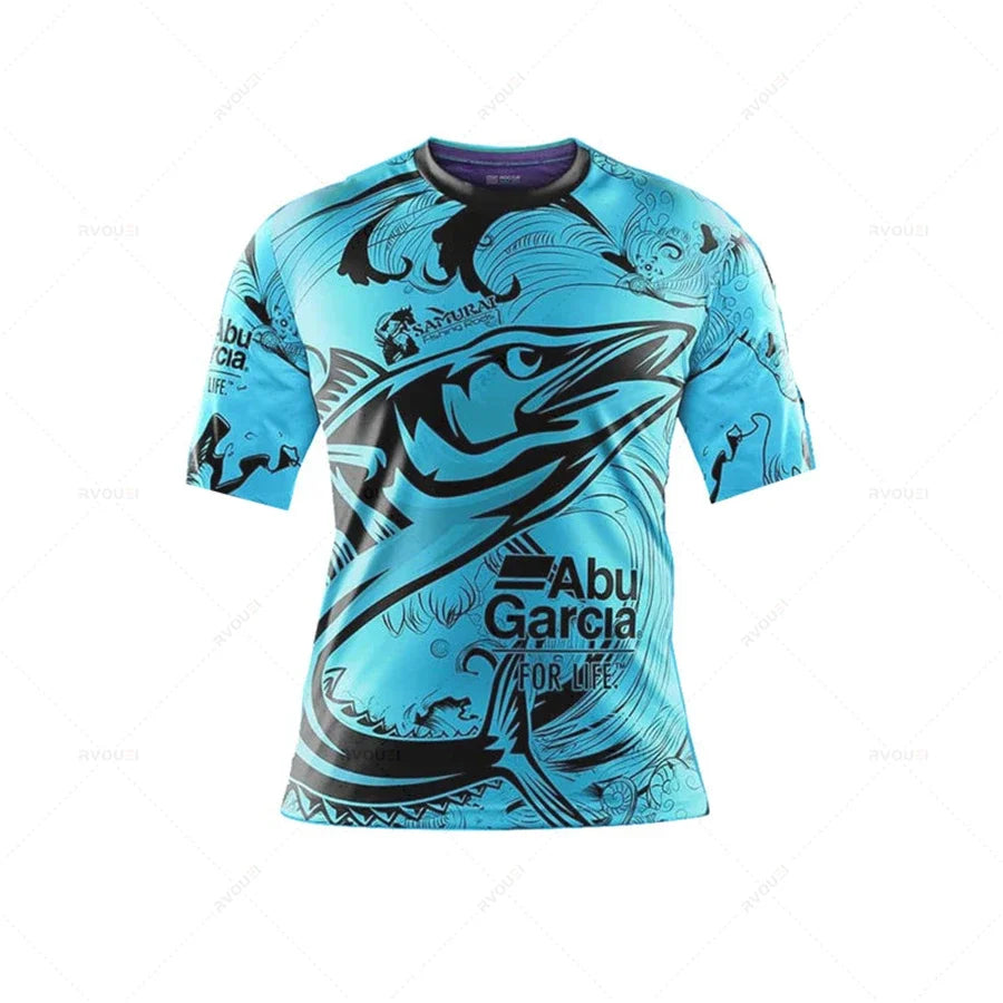 2026 Fishing  Surf Long-sleeved Quick-drying  Shirt