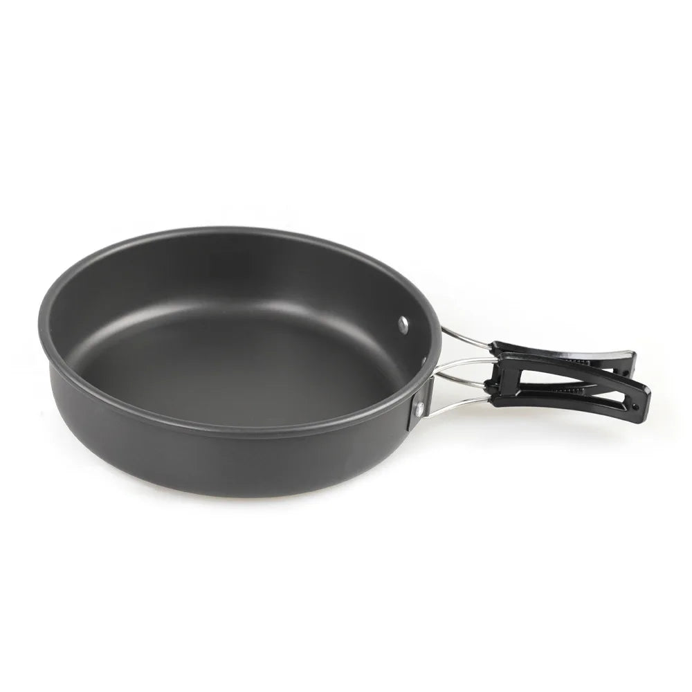 Camping Cookware. Super compact & super Lightweight