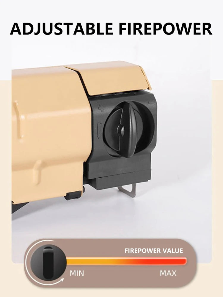 Camping Cassette Folding Gas Burner 2600w - Perfect camping/Hiking cooker