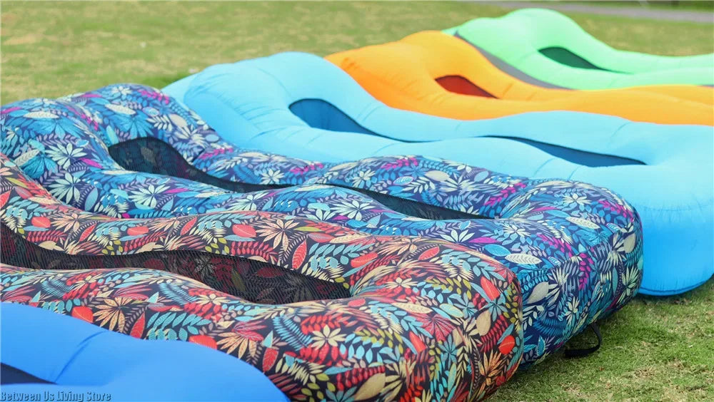 Premium Inflatable Sofa - no pump needed!!
