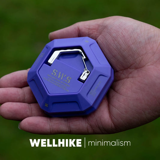 Outdoor  Hex Strong Magnetic Hook - Hanger for Lamps