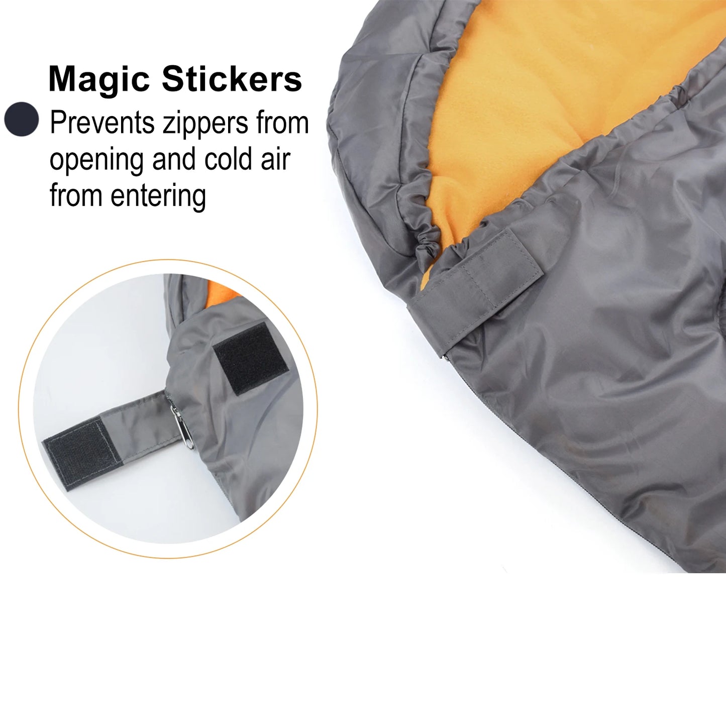 Waterproof Durable Thick Dog Sleeping Bag