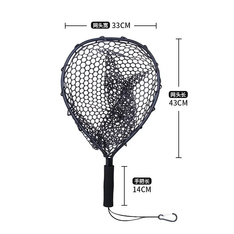 Portable Fishing Net, Ultralight Aluminum Alloy