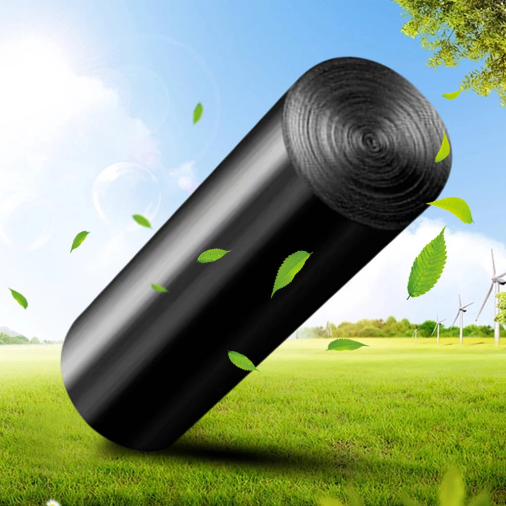 Portable Camping Toilet & Degradable Garbage Bags