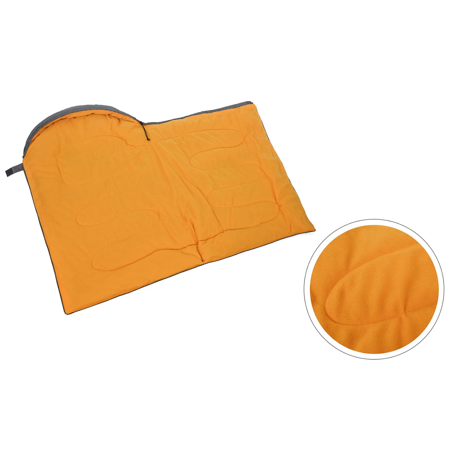 Waterproof Durable Thick Dog Sleeping Bag