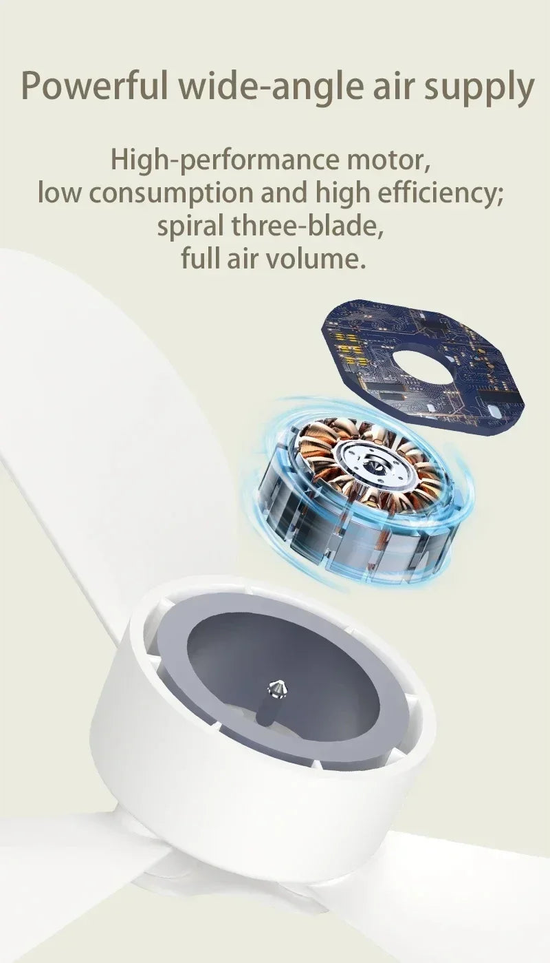 Portable Camping Fan, great for swags & Tents