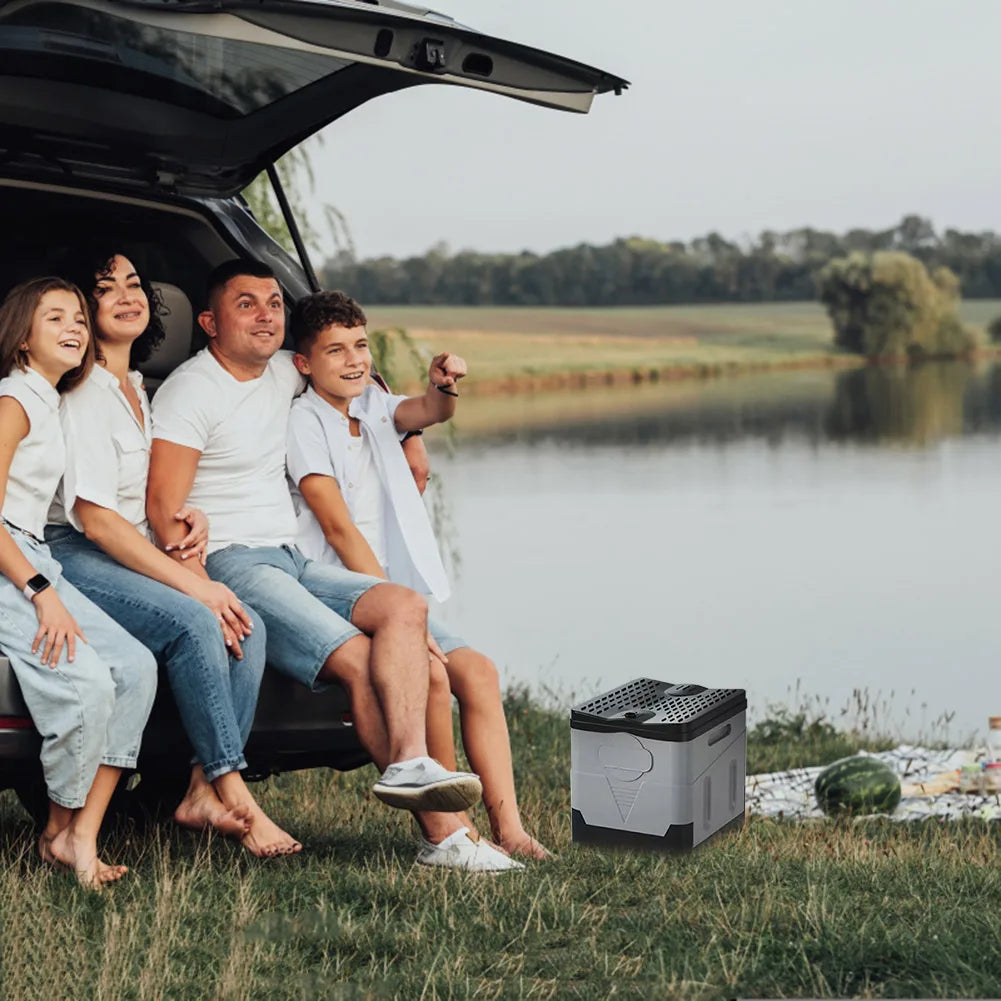 Portable Camping Toilet & Degradable Garbage Bags