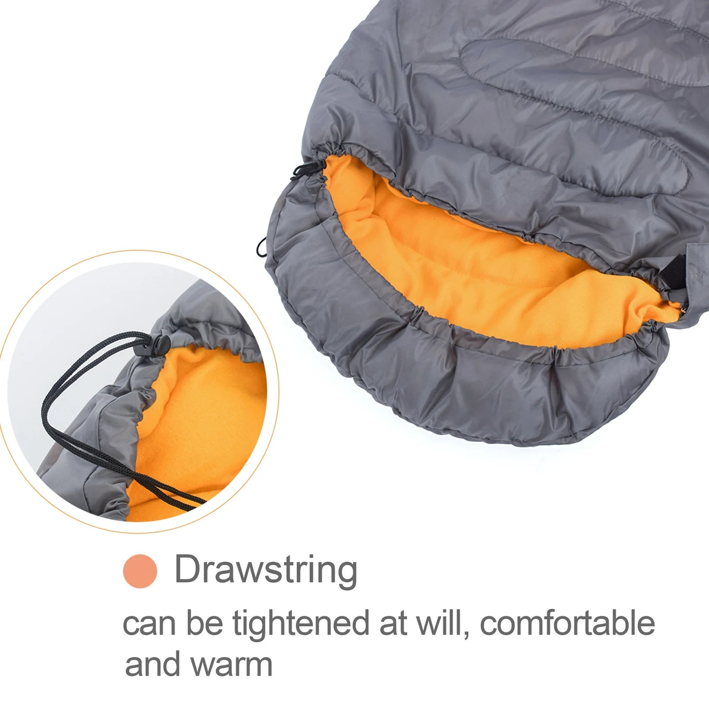 Waterproof Durable Thick Dog Sleeping Bag