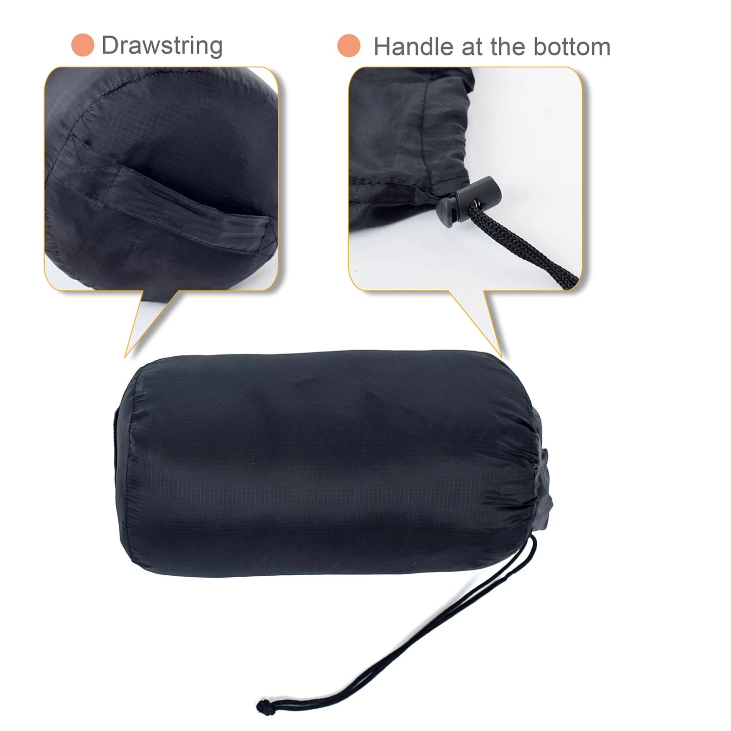 Waterproof Durable Thick Dog Sleeping Bag