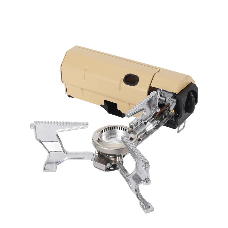 2670W Portable Folding Camping Gas Stove - super portable!!