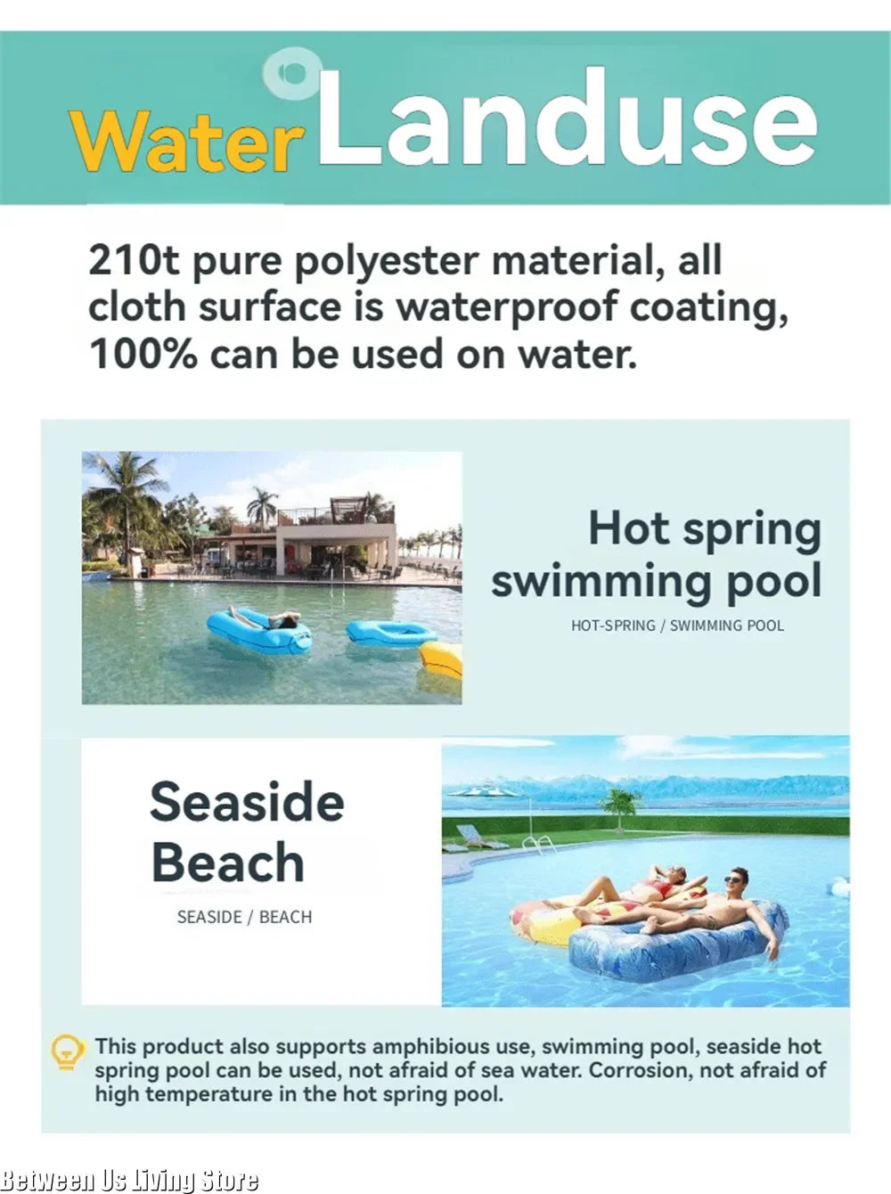 Premium Inflatable Sofa - no pump needed!!