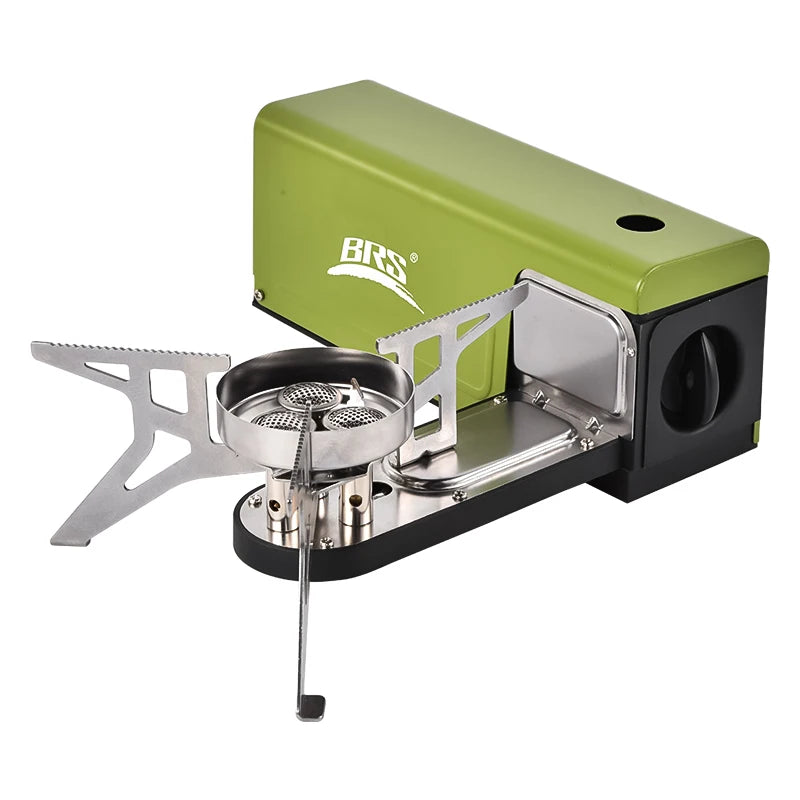 Camping Gas Stove 3800W Folding Cassette