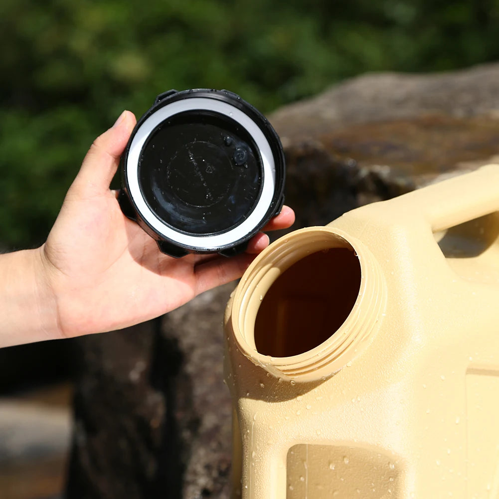 12L Outdoor Water jerry Container with Faucet