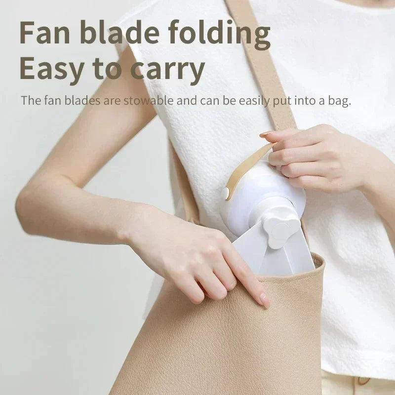Portable Camping Fan, great for swags & Tents