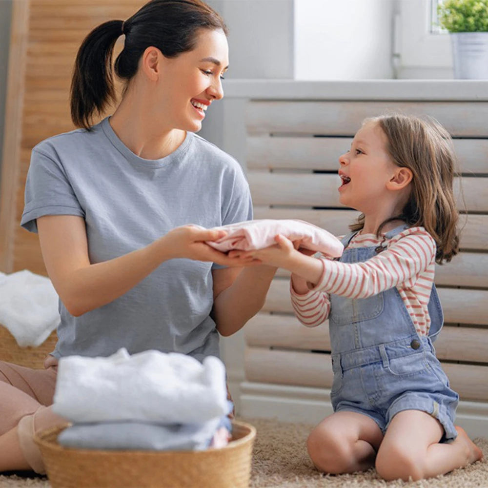 Folding Washing Machines. SUPER Portable & SUPER cute.