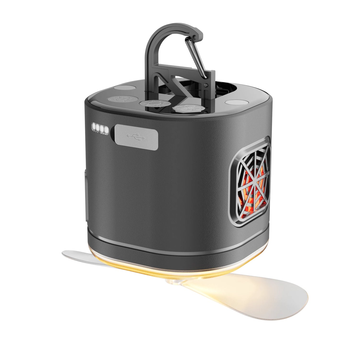 Electric Outdoor Emergency Light Source. Super Portable LED Camp Tent Lamp