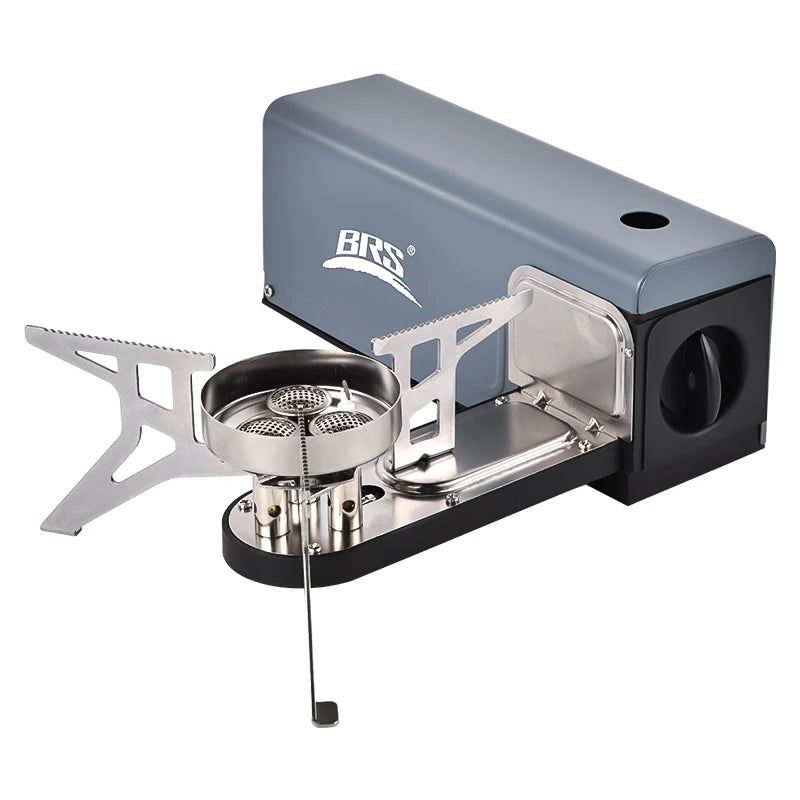 Camping Gas Stove 3800W Folding Cassette