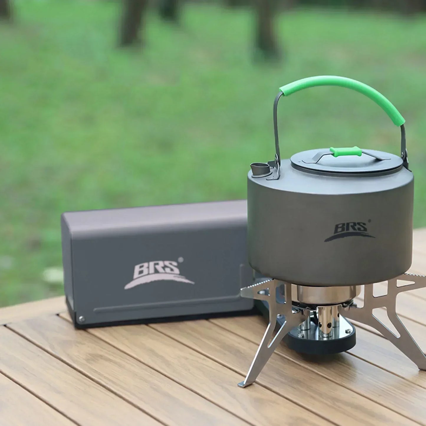 3800W Folding Cassette Stove - SUPER Portable - Gas Stove Stainless Steel