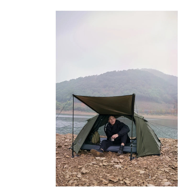 Camping Backpacking Tent - Waterproof, Rainproof ,Hiking