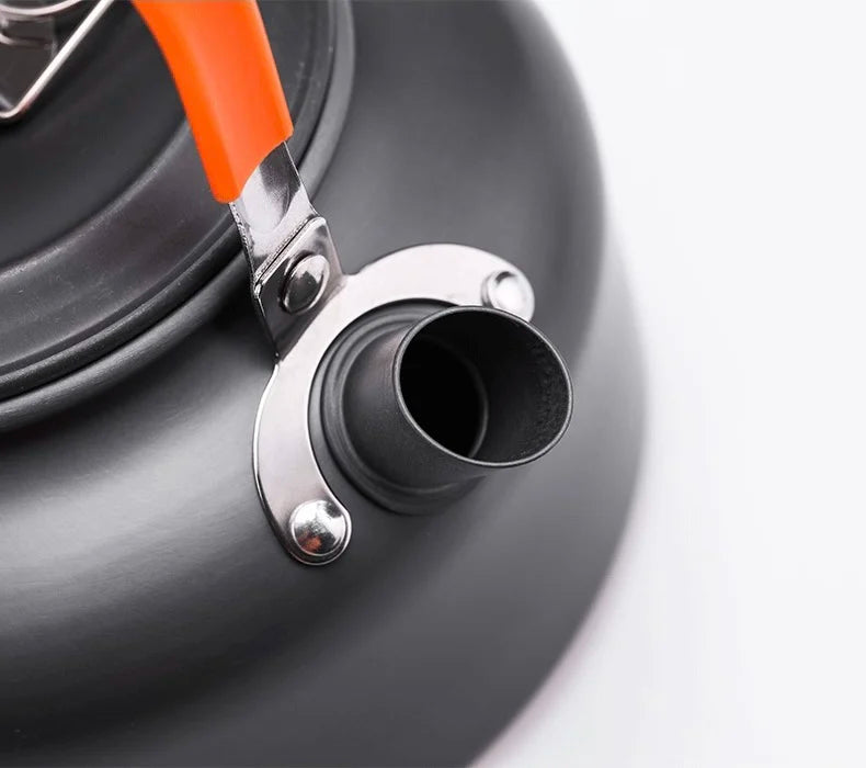 Camping Cookware. Super compact & super Lightweight