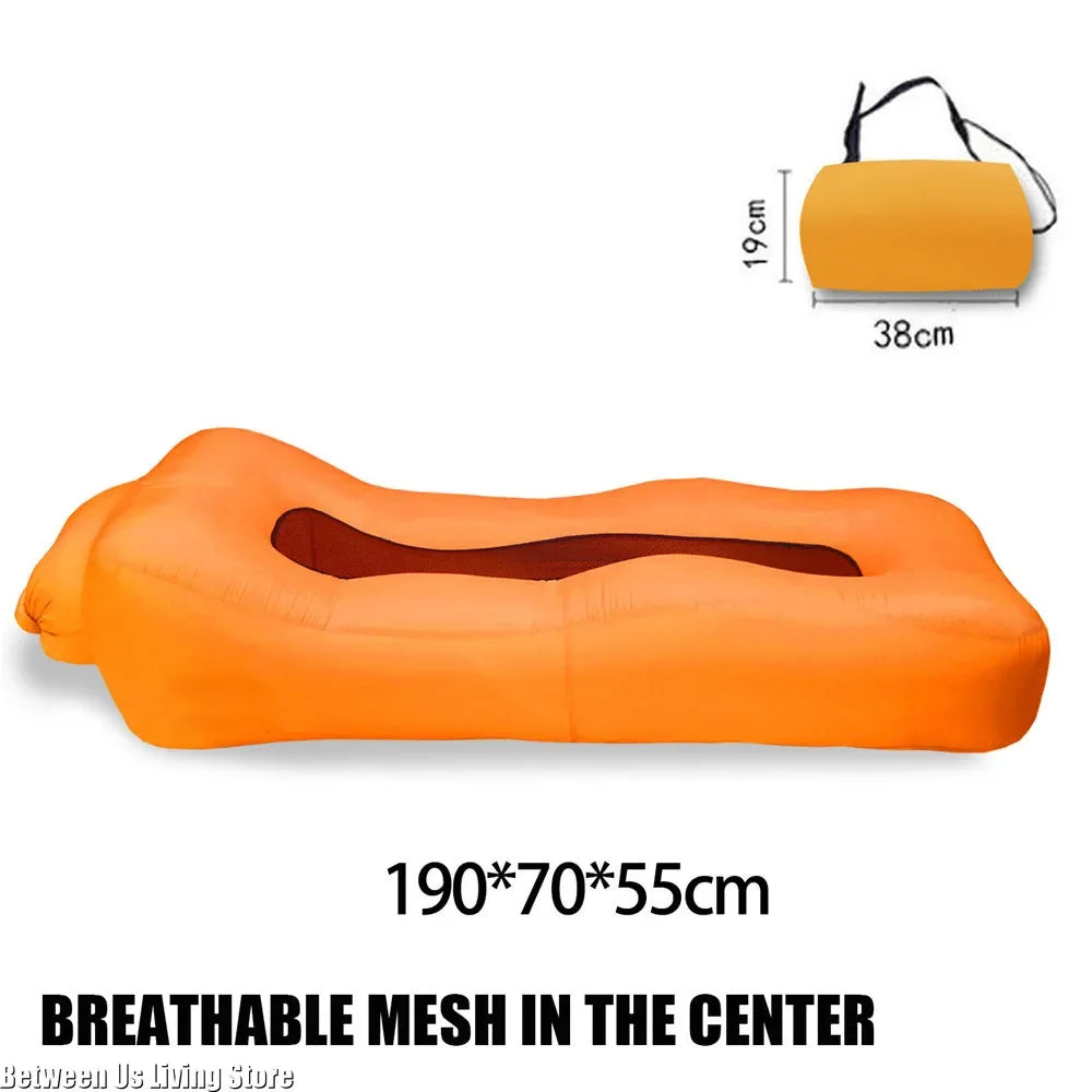 Premium Inflatable Sofa - no pump needed!!