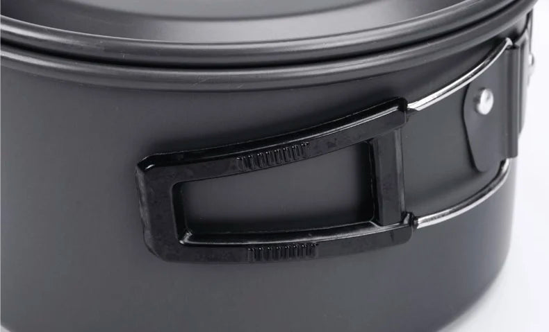 Camping Cookware. Super compact & super Lightweight