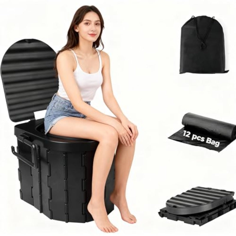 Portable Toilet Camping